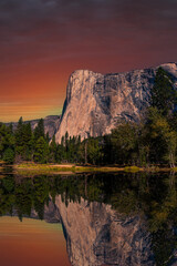 El Capitan, Yosemite national park