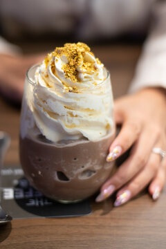 Signature chocolate