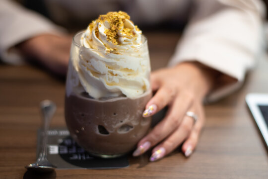 Signature chocolate