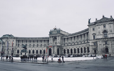 Fototapeta premium Vienna