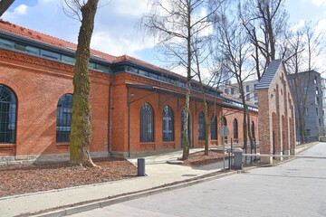 Nowe Muzeum Fotografii w Krakowie, MuFo, zabytkowy i dobudowany obiekt przy ul Rakowickiej, 
