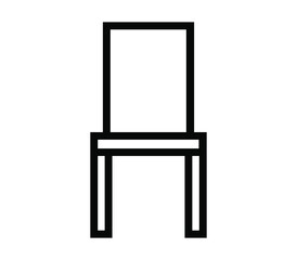 Chair icon