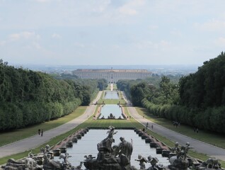 reggia di Caserta 