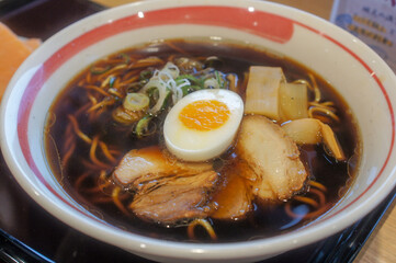 ブラックラーメン