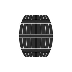 Barrel icon. concept illustration for design