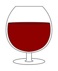 alcohol, bar, beverage, celebration, cherry, cocktail, cosmopolitan, cuba, cup, design, drink, fresh, freshness, fruit, gin, glass, grenadine, holiday, icon, illustration, isolated, juice, liquid, liq