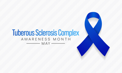 Tuberous Sclerosis Complex (TSC) awareness month observed each year in May. it is a rare, multi system genetic disease that causes non-cancerous tumors to grow in the brain and on other vital organs.