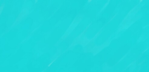 Blue green watercolor paint splash or blotch background with fringe bleed wash and bloom design, blobs of paint and old vintage watercolor paper texture grain.