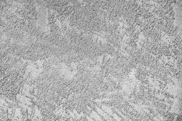 Grey grunge cement wall, abstract background, unique texture.
