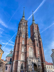 Obraz premium saint cathedral
