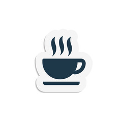 Coffee - Sticker