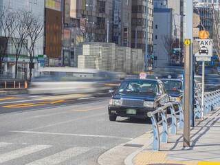 【大阪】不況の街中
