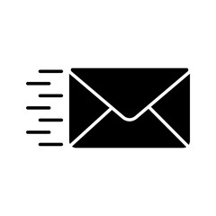 mail envelope icon vector