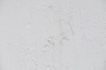 Closeup Texture abstract white old wall background,cement floor