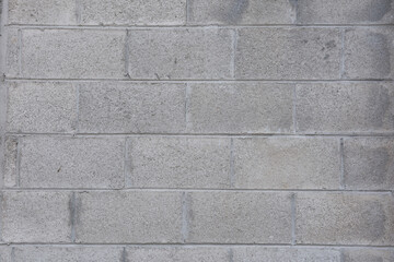 gray old  concrete brick wall Backgrounds.