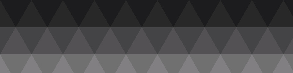 Obraz premium Abstract color Low-Polygones Generative Art background illustration