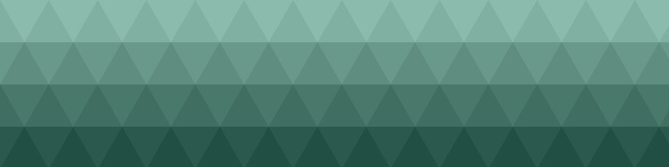 Obraz premium Abstract color Low-Polygones Generative Art background illustration