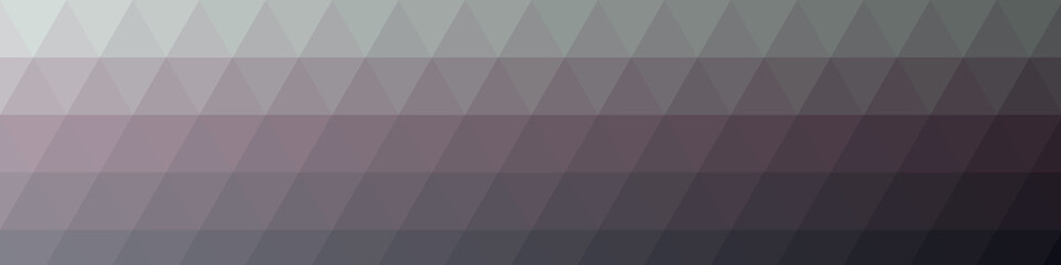 Fototapeta premium Abstract color Low-Polygones Generative Art background illustration