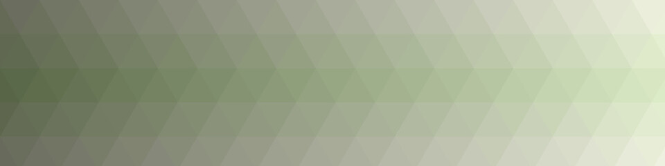 Abstract color Low-Polygones Generative Art background illustration