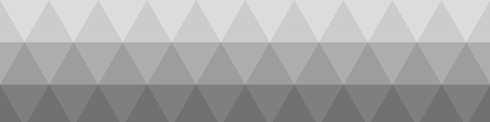 Obraz premium Abstract color Low-Polygones Generative Art background illustration