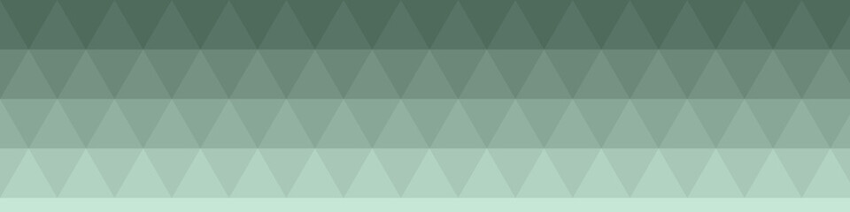 Obraz premium Abstract color Low-Polygones Generative Art background illustration