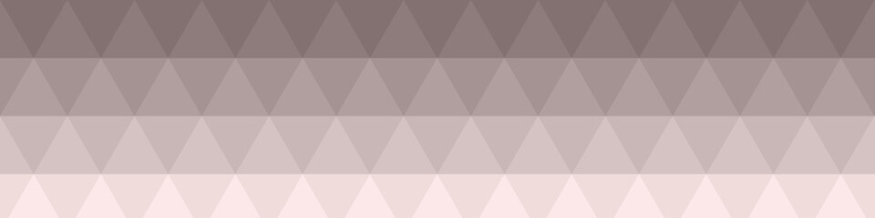 Obraz premium Abstract color Low-Polygones Generative Art background illustration