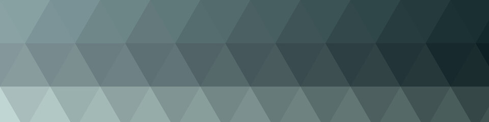 Fototapeta premium Abstract color Low-Polygones Generative Art background illustration