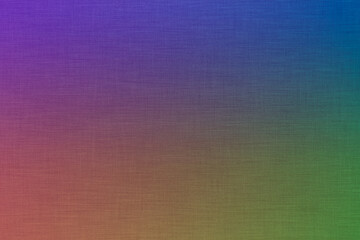Multi-colored gradient horizontal background with a light shaded texture. Abstract stock image