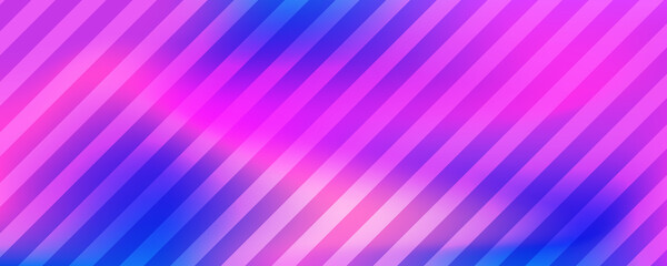 Abstract holographic gradient background with rectangle line . 