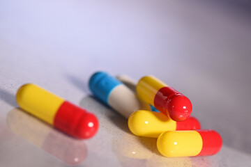 medicaments remède pharmaceutique gelules medecine 