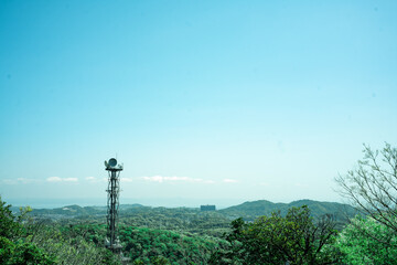 Obraz premium 登山