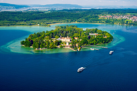 Insel Mainau Bodensee