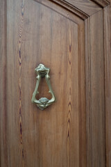 old door knocker