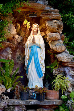 Our Lady Of Lourdes Images – Browse 2,187 Stock Photos, Vectors, and Video | Adobe Stock