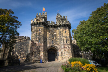 Lancaster Castle