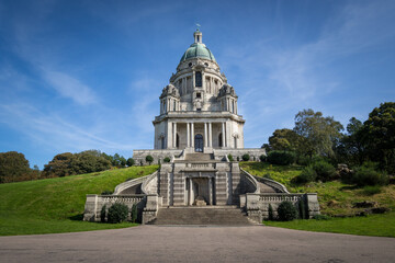 Ashton Memorial Williamson Park Lancaster