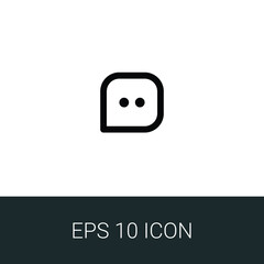 comment icon