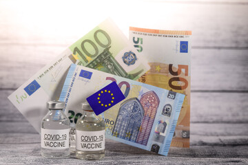 covid-19 coronavirus épidémie pandemie medecine vaccin vaccination europe euro
