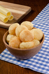 Pão de queijo