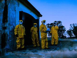Biohazard