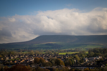 Pendle Hill, Lancashire