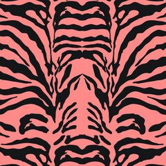 Animal print, Zebra texture background