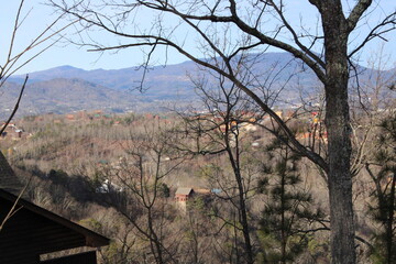 Tennessee Mountains