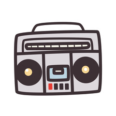 tape recorder icon