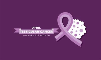 Testicular Cancer Awareness Month observed in April every year