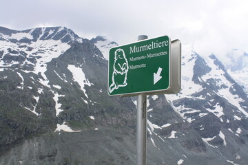 En los alpes austriacos. Austria.