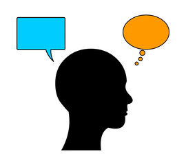 Idea and solution clipart