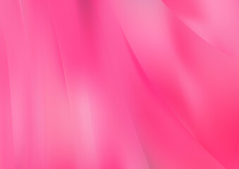 Fototapeta na wymiar Simple Pink Background