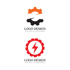 Faster  Logo Template vector symbol design
