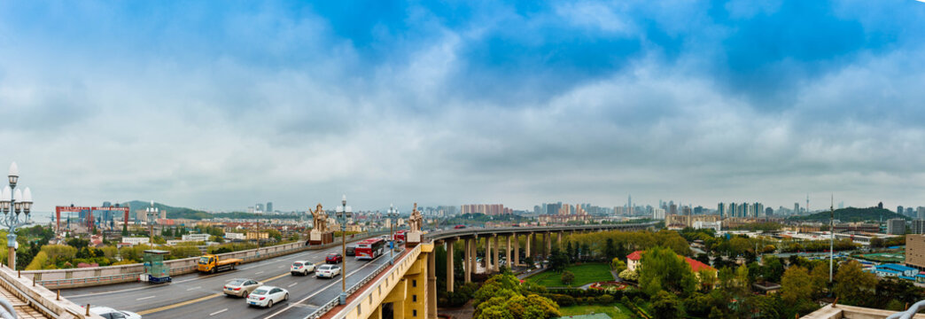 Nanjing Yangtz River Bridge